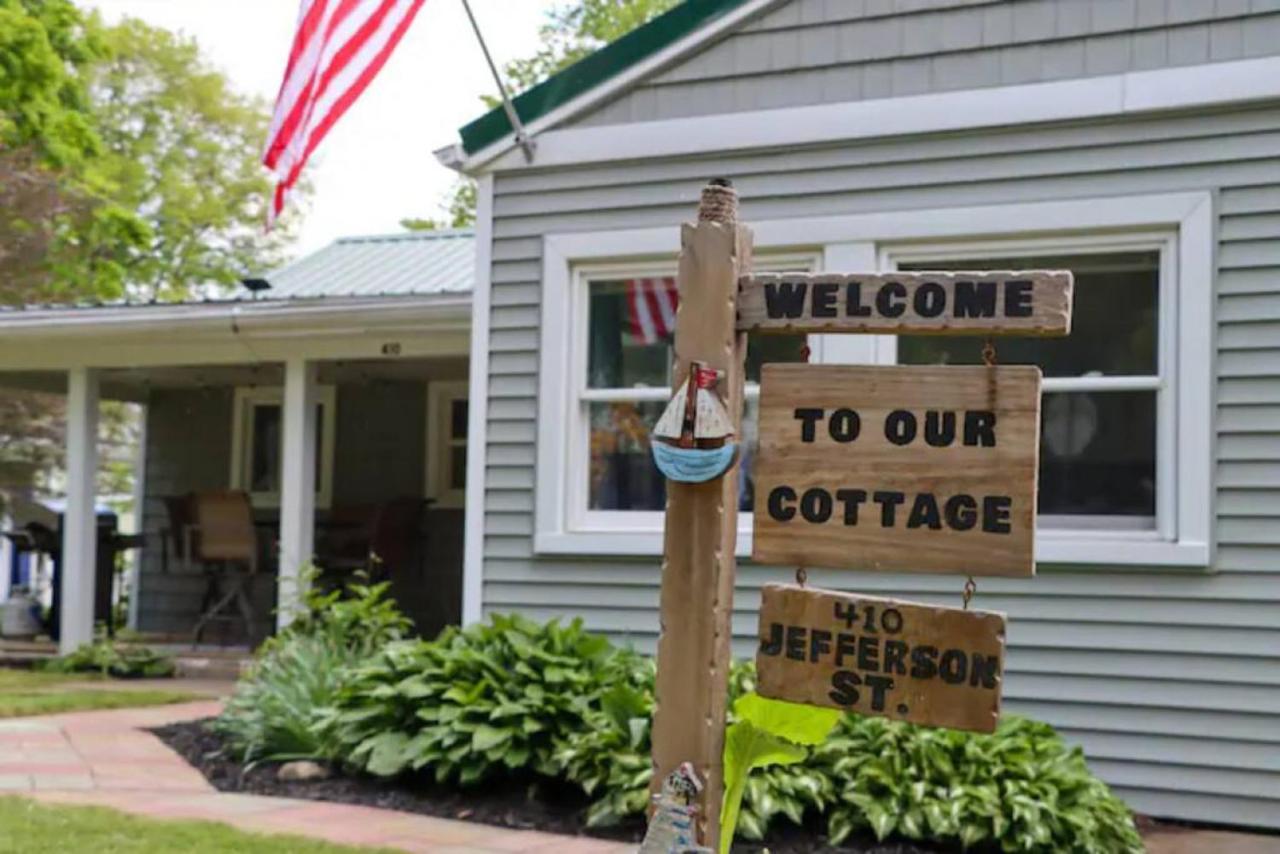 4 Bdr Cottage, Views, Dogs Welcome * Edinboro